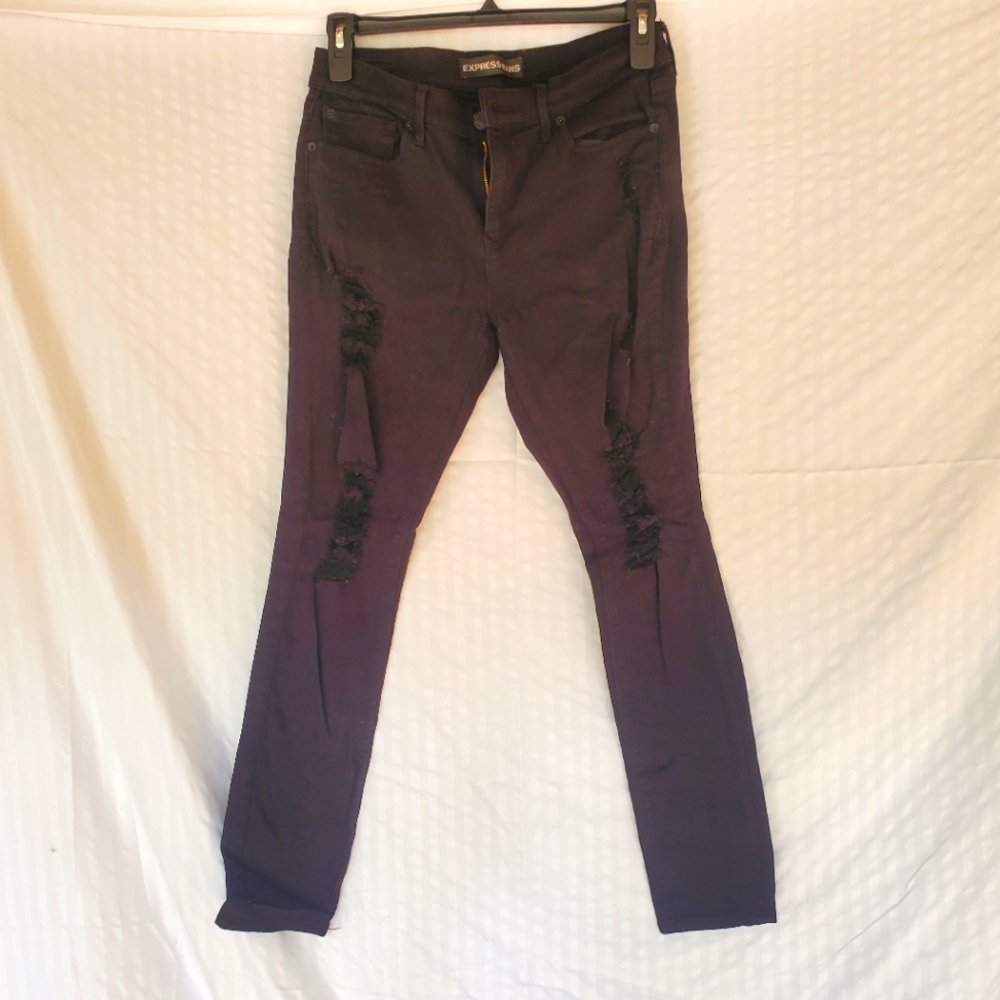 Express jeans